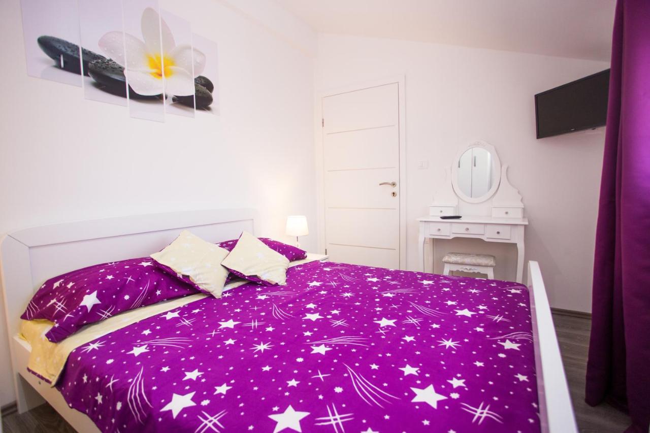 App Sara Apartment Kanfanar Luaran gambar